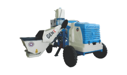 Concrete Mixers