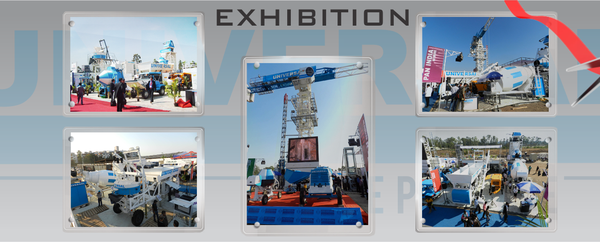 During Exhibition