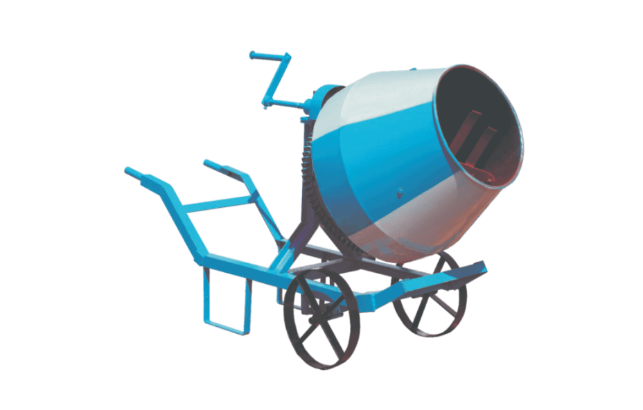 5/3 Concrete Mixer