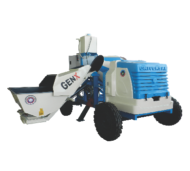 Concrete Mixer