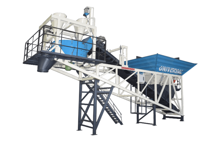 Master Series Batching Plant