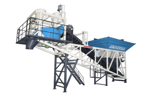 Master Series Batching Plant