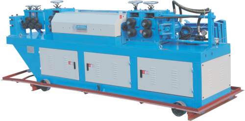 Bar Straightening and Cutting Machines