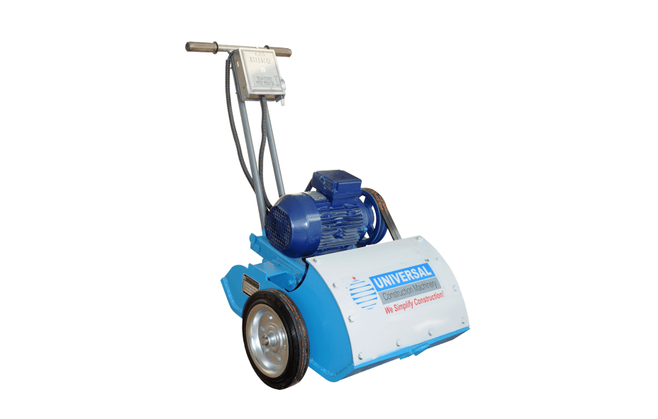 Earth Compactor
