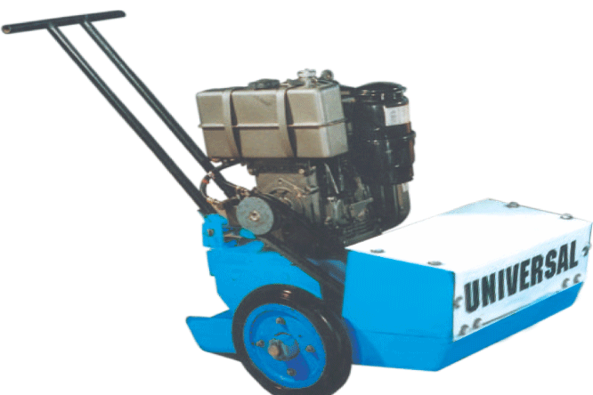 Earth Compactor UEC-20 and UEC-50