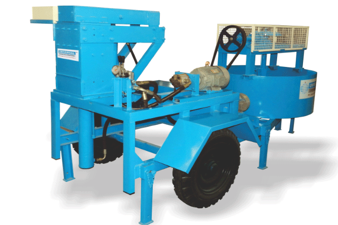 Fly Ash Brick Making Machine