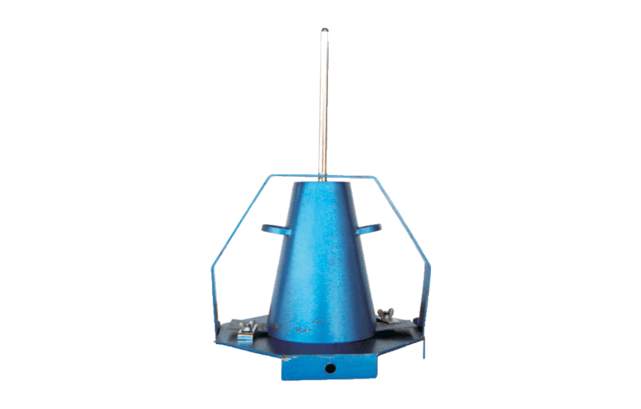 Slump Cone Tamping