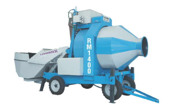 Reversible Drum Mixer RM 1400