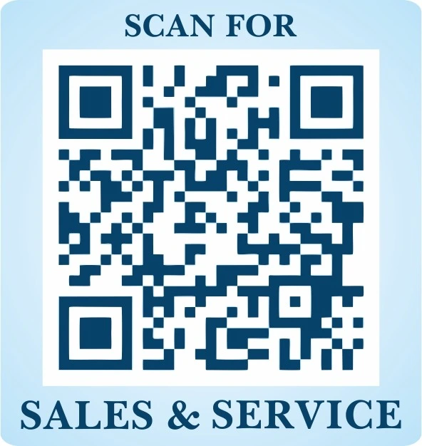 Scan for Sales & Service