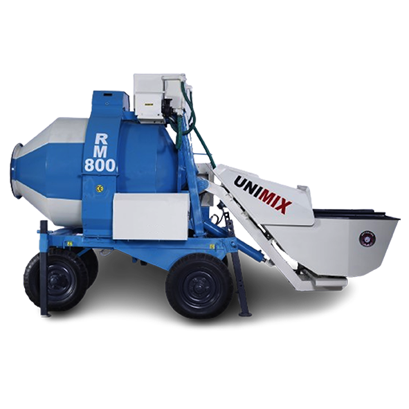 Concrete Mixers