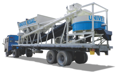 Rover Batching Plant