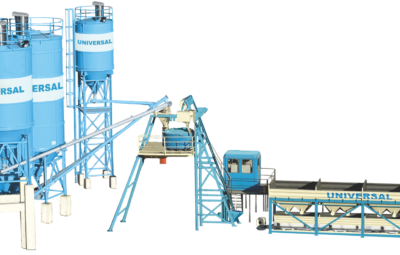 Inline Batching Plant