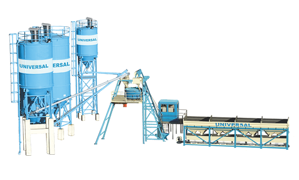 Inline Batching Plant