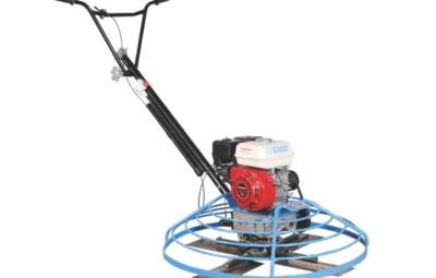 Walk Behind Power Trowel
