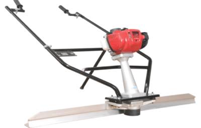 Surface Finish Screed