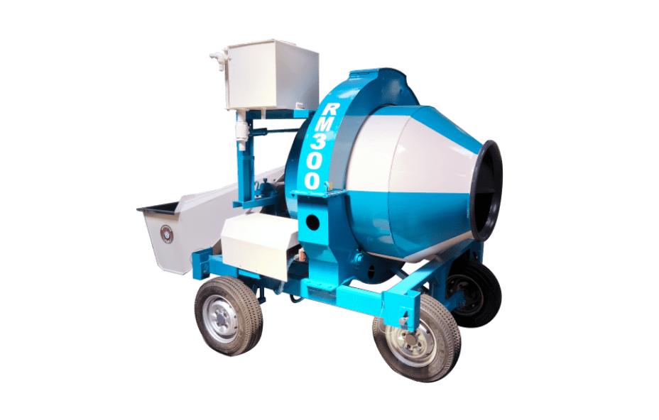 Reversible Drum Mixer RM-300
