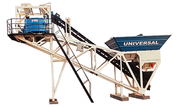 Master Series Batching Plant