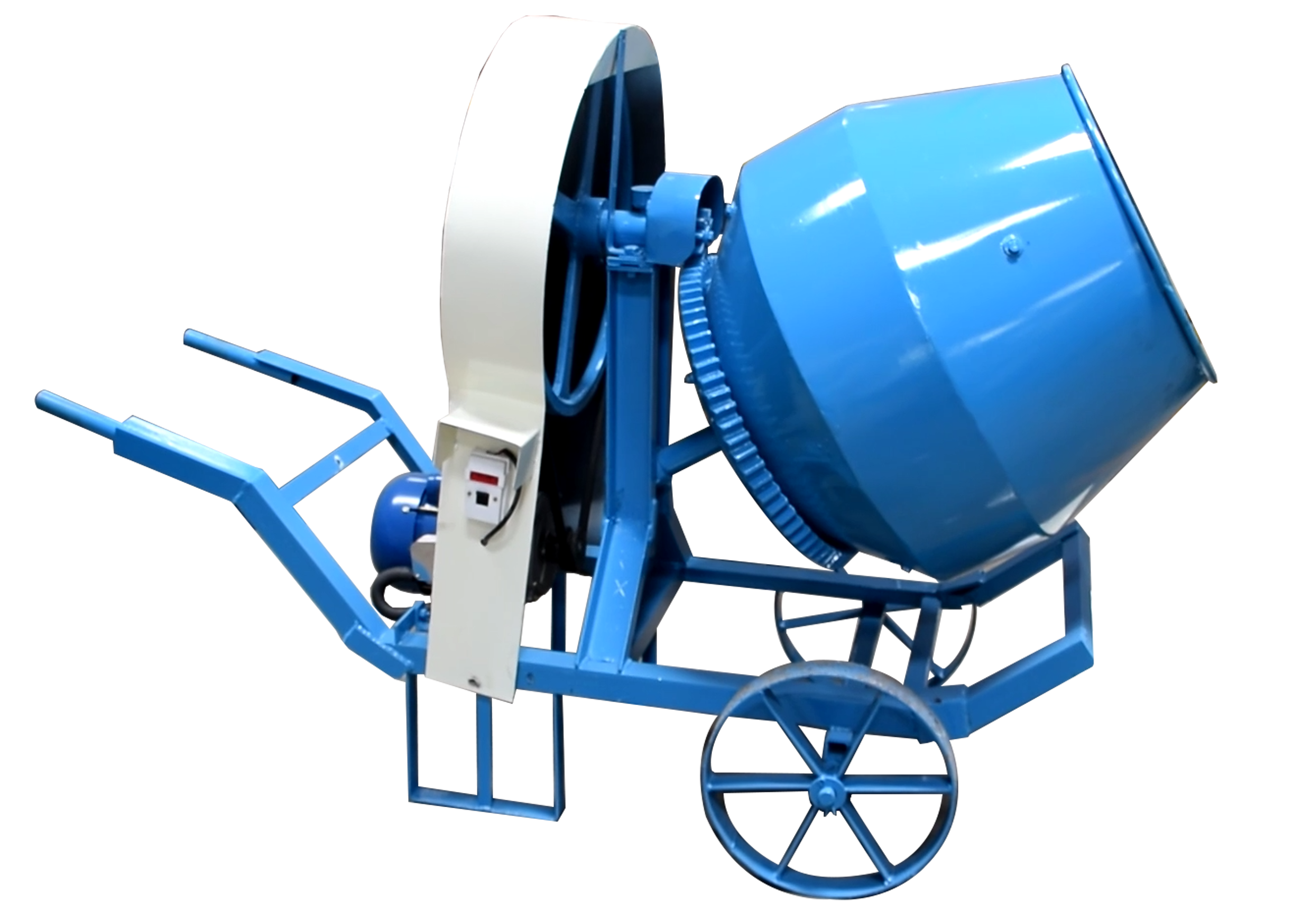 5/3 Concrete Mixer