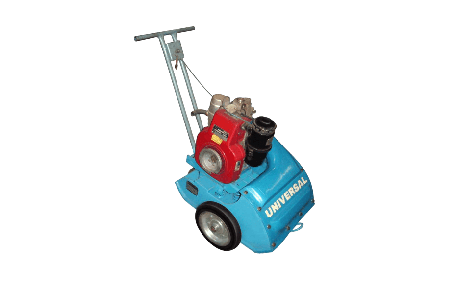 Earth Compactor