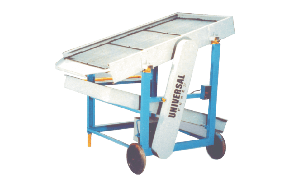 Vibro Sand Screening Machine