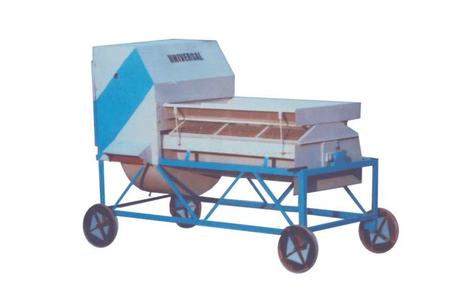 Sand Screening Cum Washing Machine