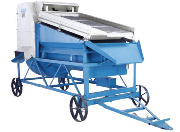Sand Screening Cum Washing Machine