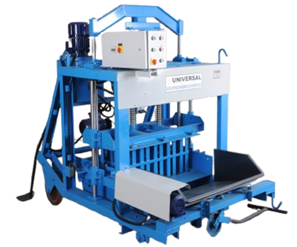 Block Making Machine