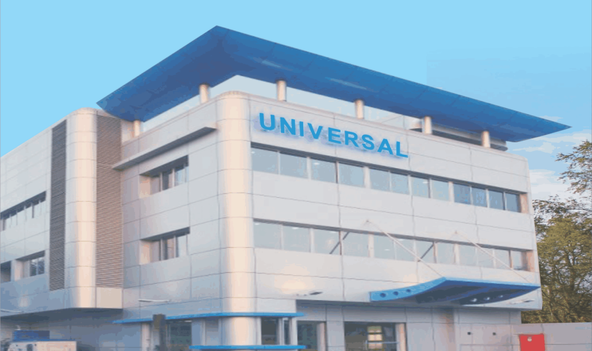 Universal House