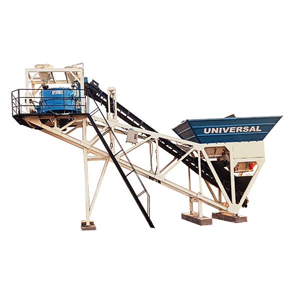 Master Series Batching Plant