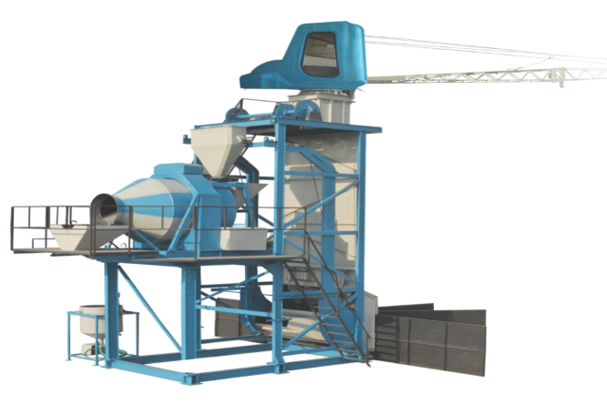 Boom Scraper