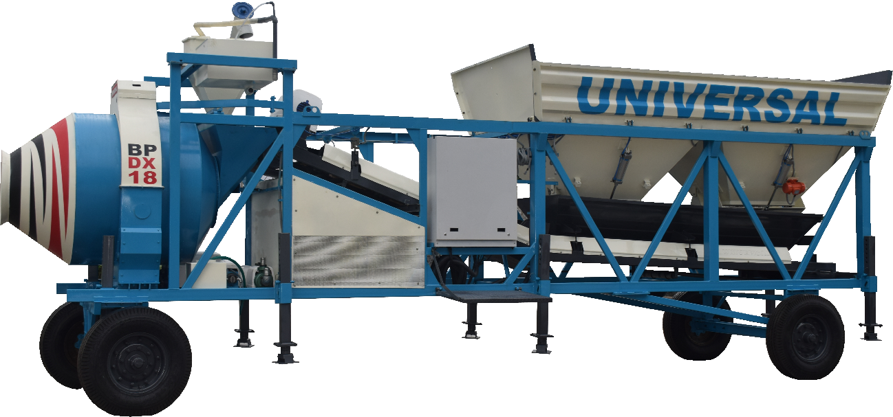 Mobile RM-DX Series
