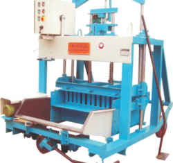 hyd block machine