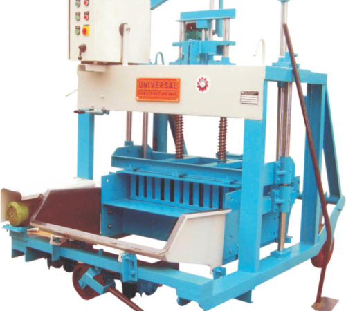 hyd block machine