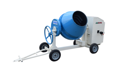 10-7 Concrete Mixer super Cap. 100 ltr