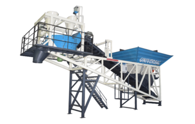 Master series batching plant Cap. 60, 45, 30 & 20 CuM